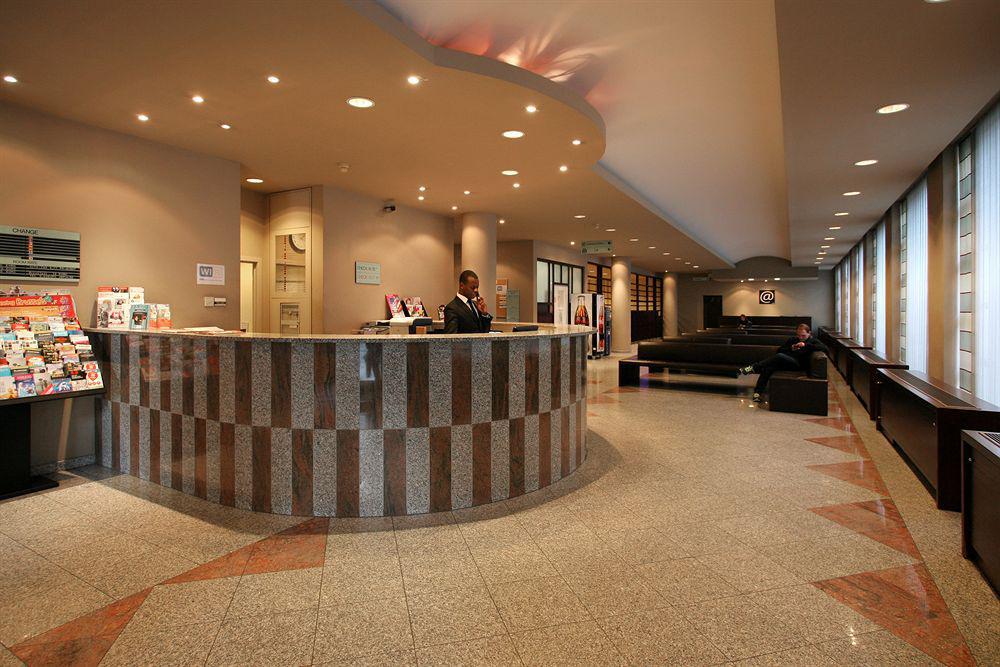 Astrid Centre Hotel Brüsszel Kültér fotó